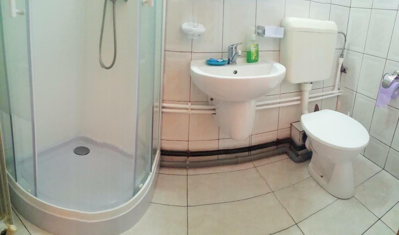Vila Cornea Appartement Constanţa Buitenkant foto