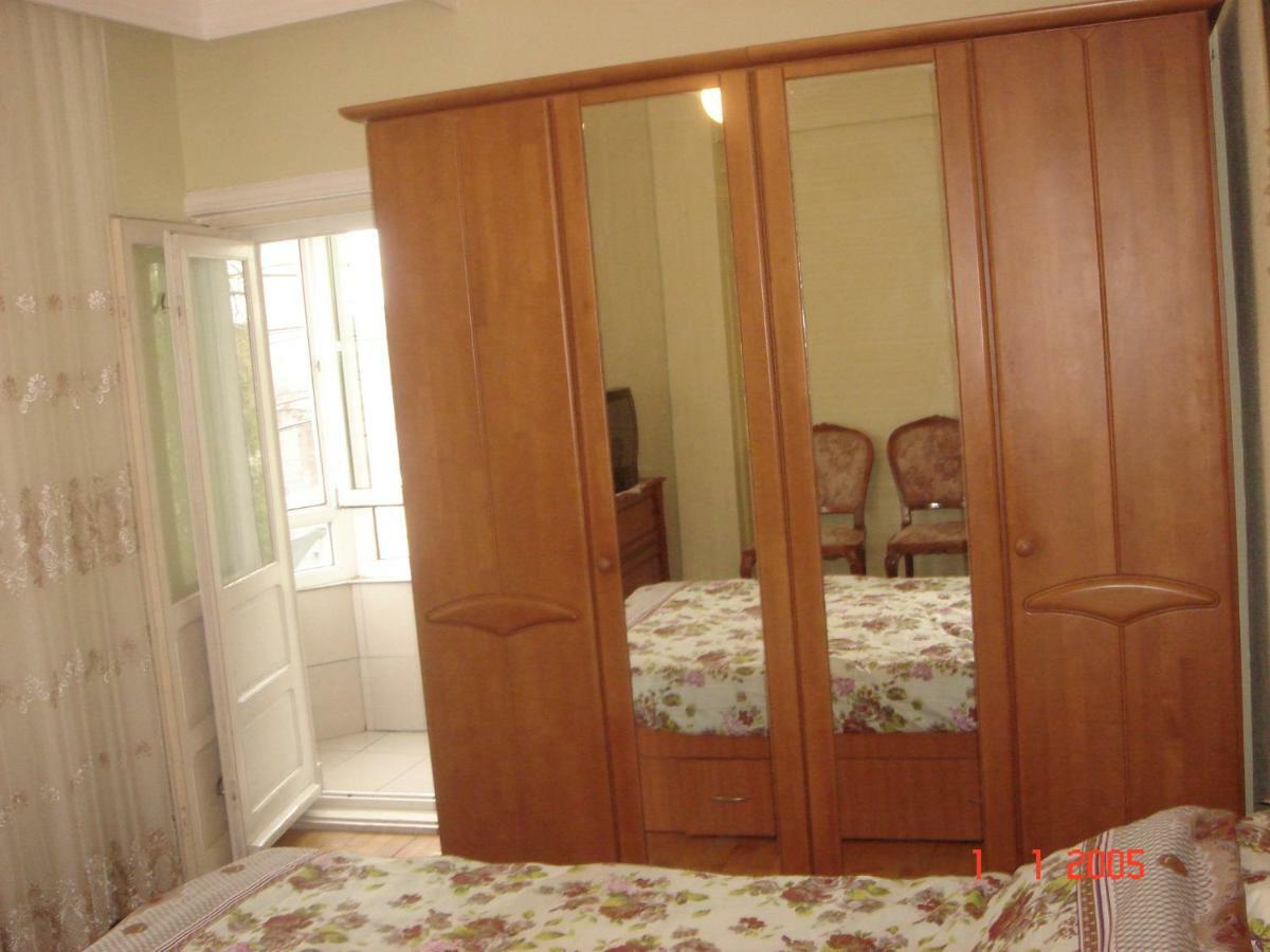 Vila Cornea Appartement Constanţa Buitenkant foto